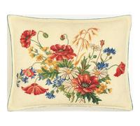 Eva Rosenstand set cuscino punto croce "Fiordaliso", schema di conteggio, 35x45c