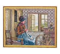 Eva Rosenstand Set punto croce da parete