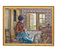 Eva Rosenstand set punto croce "murale", schema di conteggio, 35x45cm