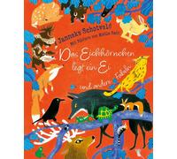 Eva Schweikart Noëlle Smit Ja Das Eichhörnchen legt ein Ei un (Copertina rigida)