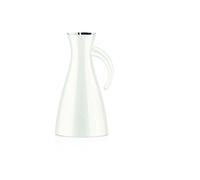 Eva Solo 502911 Caraffa Isotermica, 1 Litro, Bianco