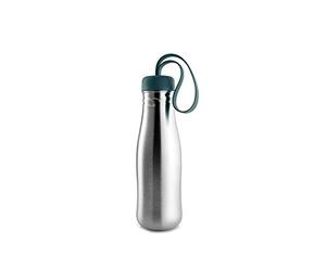 Eva Solo, Active Drinking Bottle 0.7L Petrol, Borraccia, Benzina, Unisex