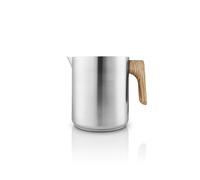 Eva Solo Bollitore Nordic Kitchen, adatto a induzione, 1,0 l, per ebollizione rapida dell'acqua a induzione, acciaio spazzolato