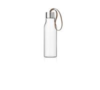 EVA SOLO | Borraccia 0,5 l Mocca | Bottiglia Acqua, Bottiglia In plastica resistente agli urti, senza BPA | Mocca