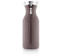 EVA SOLO Caraffa per frigorifero, 1,0 l, marrone vintage, adatta per la maggior parte delle porte del frigorifero, ideale per bevande calde e fredde, design danese intelligente, marrone vintage