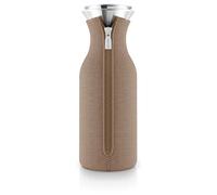 Eva Solo | Caraffa per frigorifero da 1,0 l Mocca | Si adatta alla maggior parte delle ante del frigorifero | Mocca