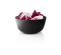 EVA SOLO | Ciotola da cucina nordica 2 litri diametro 21 cm | Lavabile in lavastoviglie e adatta al microonde | Gres Nero | Design e funzionalità danesi | Strumenti Gadget e accessori da cucina