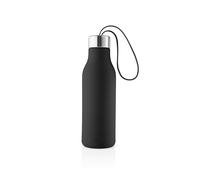 Eva Solo | Citadel Dispenser da bagno Nero | Flacone ricaricabile per shampoo, balsamo e bagnoschiuma | Nero