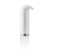 EVA SOLO | Dispenser di sapone | Il dispenser di sapone facilita l'igiene delle mani e si integra perfettamente nell'elegante arredamento da bagno o cucina, bianco opaco