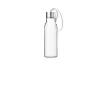 Eva Solo Drinking Bottle, borraccia, plastica, acciaio inox, salvia, 500 ml 503049