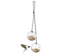 Eva Solo EV571019 Glass bird feeders, 2pcs