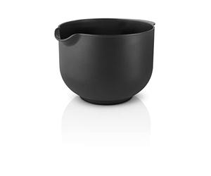 Eva Solo Eva - Ciotola per miscelazione, 2 l, Colore: Nero
