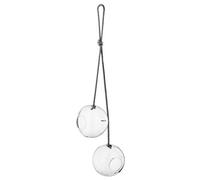 Eva Solo EV571019 Glass bird feeders, 2pcs