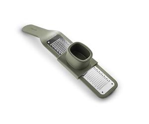Eva Solo | Green tools Micro grattugia | Grattugia facilmente ingredienti duri come noce moscata, zenzero e parmigiano | Verde