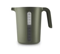 Eva Solo Green Tools, misurino 1,0 l, adatto al microonde (temperatura massima 100 °C), verde