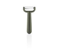 EVA SOLO | Green Tools Pelapatate Julienne | Efficiente pelapatate a Julienne per Realizzare straordinari Nastri o Strisce di Frutta o Verdura | Verde