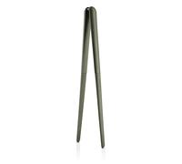 Eva Solo | Green tools Pinzette per Alimenti | Ottieni precisione con la superficie di presa fine e stretta durante la preparazione di cibi delicati | verde