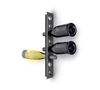 Eva Solo, Hanging Wine Rack Black Nordic Kitchen, Porta Bottiglie Di Vino, Nero, Unisex