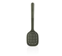 EVA SOLO | Mestolo forato Green Tools | Mestolo forato versatile con bordo arrotondato per raggiungere completamente i lati della ciotola o della pentola | verde