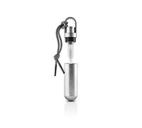 Eva Solo Mini dispenser disinfettante argento