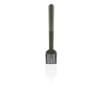 EVA SOLO | Pennello da Pasticceria Green Tools |Pennello per imbastire con setole in Silicone | Verde