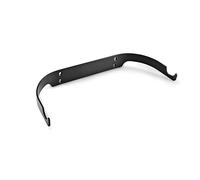 Eva Solo | Reflect - Supporto da parete per pattumiera 16L + 33L | Vantaggio ergonomico per spazi ristretti | Montaggio a parete per liberare spazio sul pavimento in piccole stanze o cucine | Nero