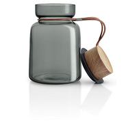 EVA SOLO Silhuette - Bicchiere da vino grigio affumicato, 1 l, colore: Grigio