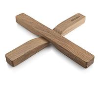 Eva Solo | Sottobicchiere magnetico in bambù | Può essere posizionato sopra la croce e diviso in due | Bamboo