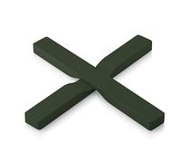 Eva Solo Sottobicchiere magnetico, Nylon, Silicone, Verde smeraldo, 530767