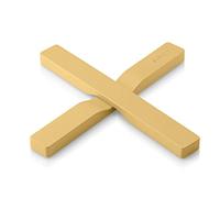 Eva Solo Sottobicchiere magnetico Sabbia d'oro 2 pezzi sottopentola