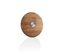 Eva Solo | Sottopentola magnetico rotondo da cucina nordica | Rimane attaccato alla pentola o alla pentola quando viene spostato | Design e funzionalità danesi | Guardia del tavolo