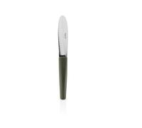 Eva Solo | Strumenti verdi Coltello da burro | Rendi facile anche ai bambini imburrare un pezzo di pane con la lama larga | verde