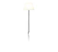 Eva Solo Sunlight Lampada A Celle solari/Lancia da Giardino H37 Vetro Satinato
