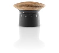 Eva Solo Timer Cucina Nordica, Gomma, Scwarz/Eiche
