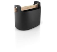 EVA SOLO, Toolbox Dispenser H15 Black, Organizer Da Tavolo, Nero, Unisex