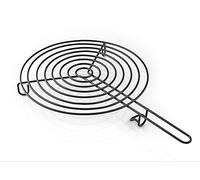 EVA SOLO Utensile da Cucina in Lega di Acciaio Nero, 5 cm