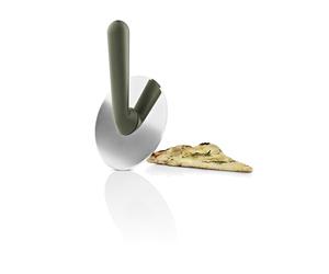 Eva Solo | Utensili verdi Ruota per pizza | Tagliapizza facile da usare ed efficiente che può essere utilizzato sia con la mano sinistra che con quella destra | verde