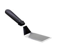 Eva Spatola angolata Lasagne 040239 Rigida con Gradino 11,5 cm Acciaio - Rotex