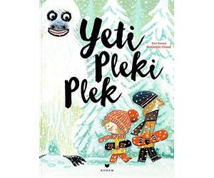 Eva Susso Benjamin Chaud Karl-Axel Daude Yeti Pleki Plek (Copertina rigida)