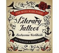 Eva Talmadge Justin Taylor The Word Made Flesh (Tascabile)