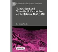 Eva Tamara Asbo Transnational and Transatlantic Perspectives (Copertina rigida)