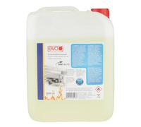 Eva - Tanica 5 lt Pasta gel combustibile per fornellini