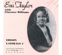 Eva Taylor - Eva Taylor With Clarence Willi