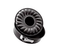 Eva Tortiera Apribile 2 fondi Rotonda Torta Ciambella forno 26 Cm 047416 - Rotex