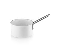 Eva Trio | White Line Casseruola 1,8 l 16 cm rivestimento antiaderente Slip-Let® | Perfetto per pasta e riso o per la preparazione di salse e piccole porzioni di zuppe
