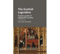 Eva von Contzen The Scottish Legendary (Copertina rigida)