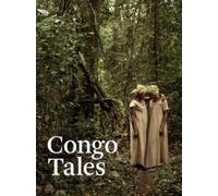 Eva Vonk Congo Tales (Copertina rigida)