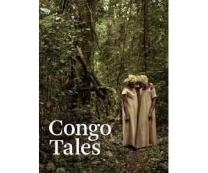 Eva Vonk Congo Tales (Copertina rigida)