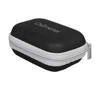 EVA vuoto per la custodia per la punta delle dita Saturazione di ossigeno nel sangue Monitor Viaggio Facile Trasporto Hard Storage per Fingertip Caso