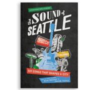 Eva Walker Jacob Uitti The Sound of Seattle (Tascabile)